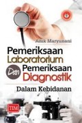 Pemeriksaan Laboratorium dan Pemeriksaan Diagnostik