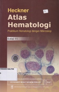 Atlas Hematologi