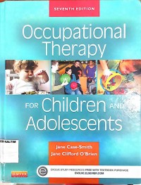 Occupational Therapy for Children and Adolescents