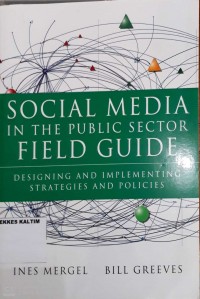 Image of Social Media In The Public Sector Field Guide