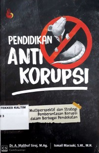 Image of Pendidikan Anti Korupsi