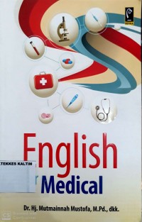 Image of English for Medical