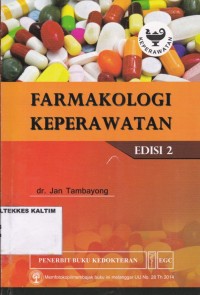 Image of Farmakologi Keperawatan