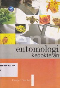 Image of Entomologi Kedokteran