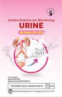 Analisis Biokimia dan Mikrobiologi Urine