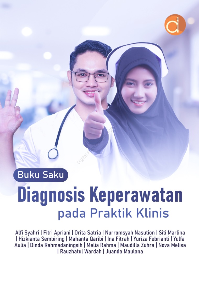 Buku Saku Diagnosis Keperawatan Pada Praktik Klinis