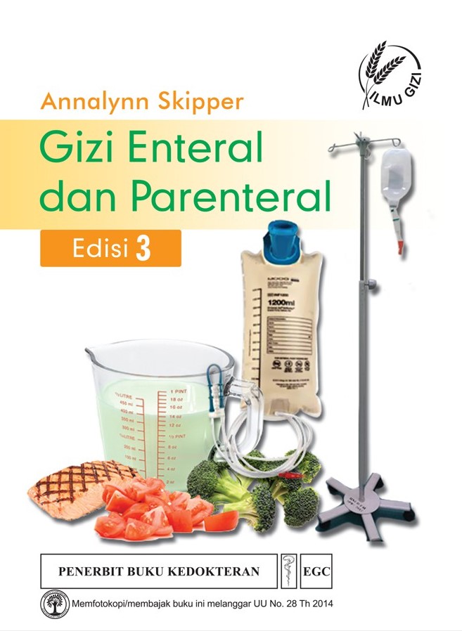 Gizi Enteral dan Parental