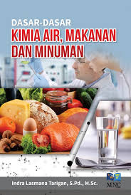 Dasar-Dasar Kimia Air, Makanan dan Minuman