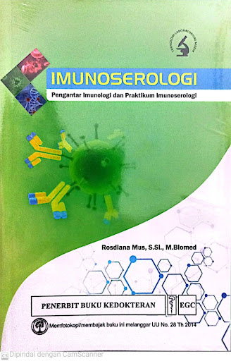 Imunoserologi : Pengantar Imunologi dan Praktikum Imunoserologi