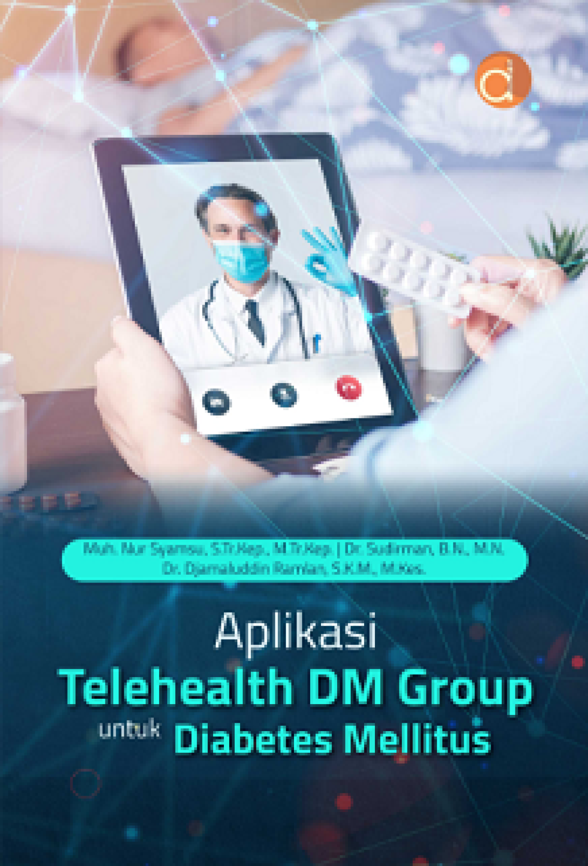 Aplikasi Telehealth DM Group untuk Diabetes Mellitus