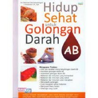 Hidup Sehat Untuk Golongan Darah AB