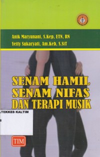 Buku Ajar Maternitas Asuhan Keperawatan Antenatal