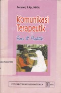 Komunikasi Terapeutik Teori & Praktik Edisi 2