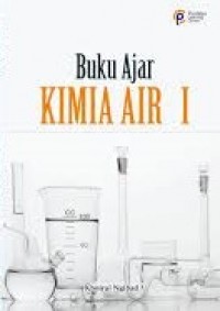 Buku Ajar Kimia Air 1