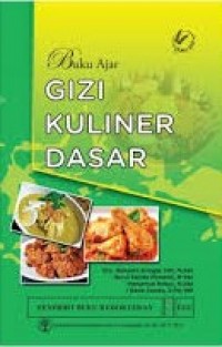 Gizi Kuliner Dasar