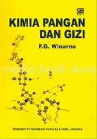 Kimia Pangan dan Gizi