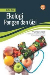 Buku Ajar Ekologi Pangan dan Gizi