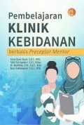 Pembelajaran Klinik Kebidanan Berbasis Preceptor Mentor